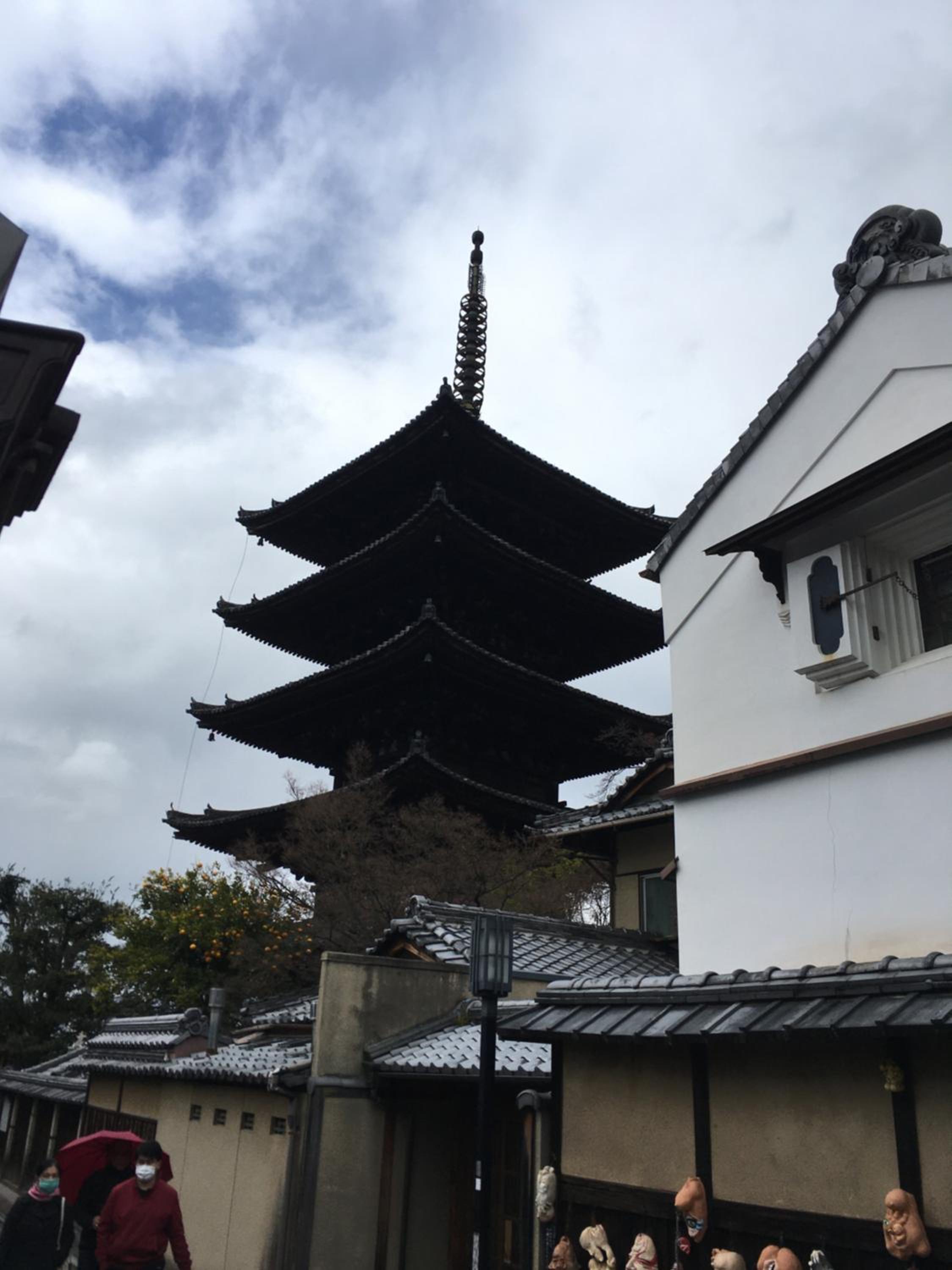 Kiyomizu Machiya Inn