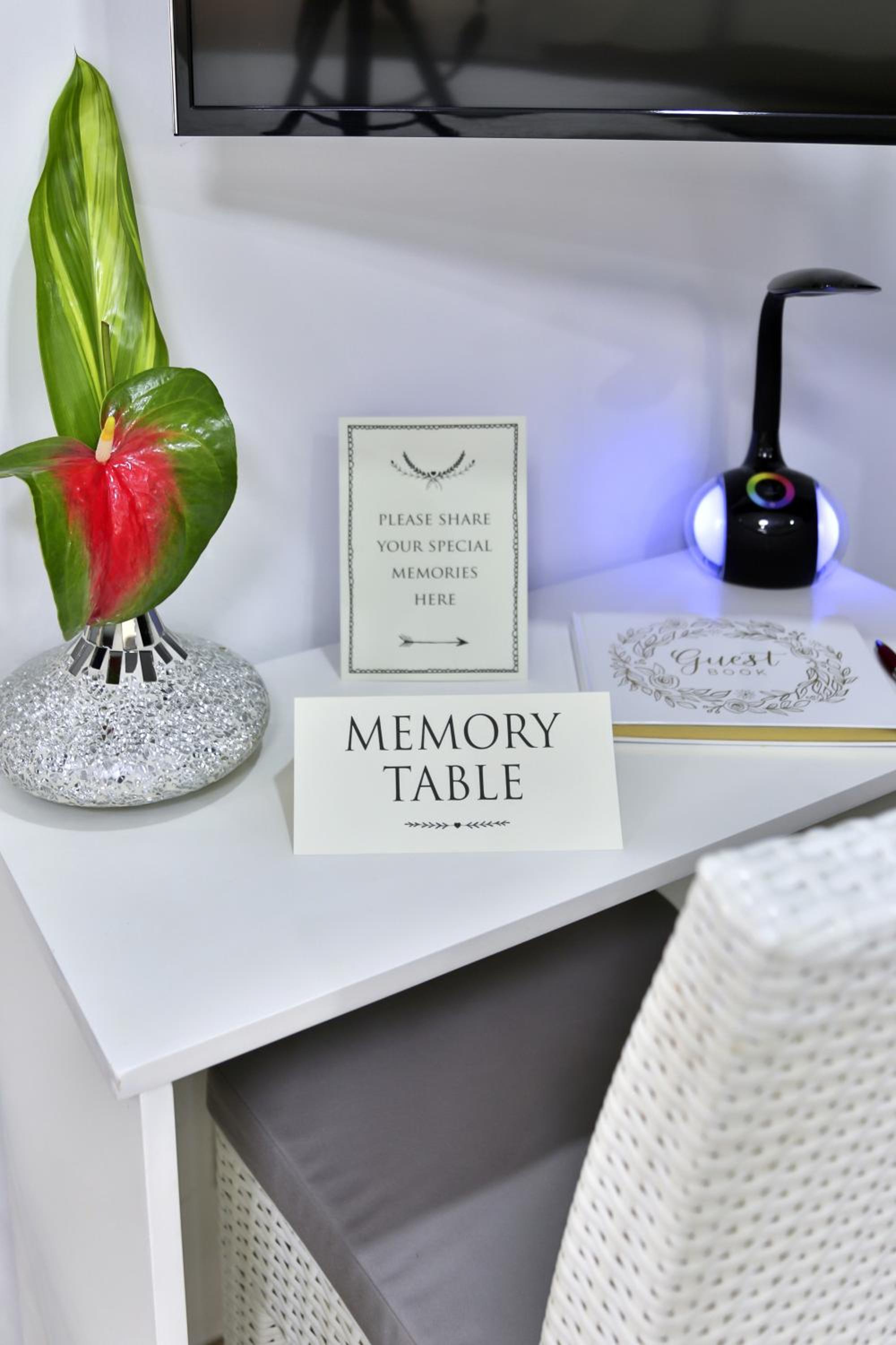 meeting & event spaces