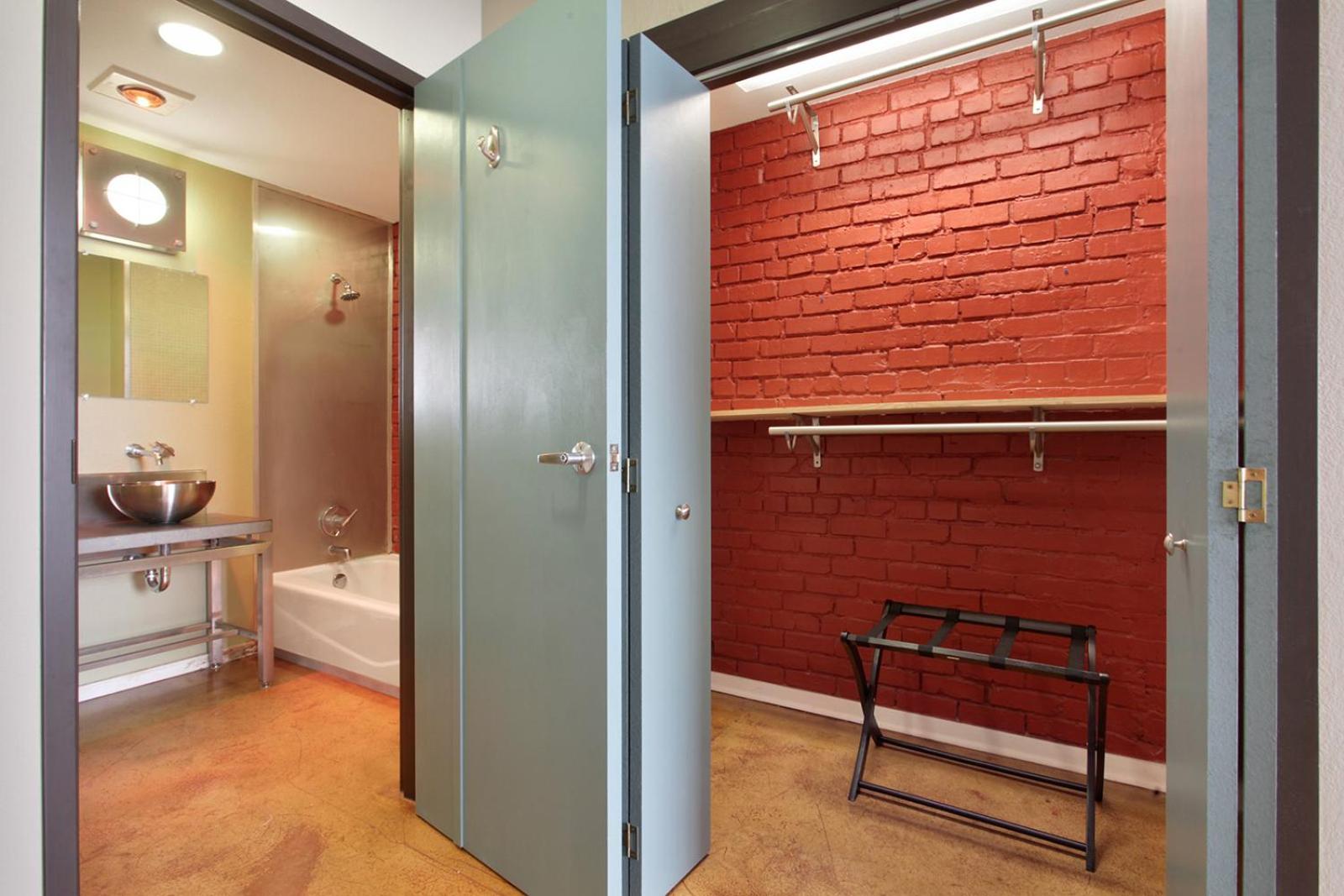 LiivUP Warehouse Apartments