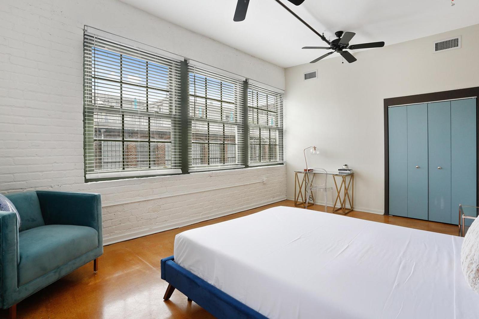 LiivUP Warehouse Apartments
