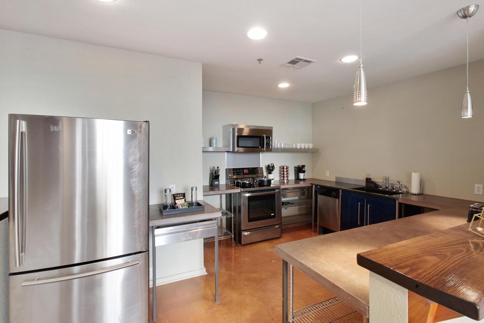LiivUP Warehouse Apartments