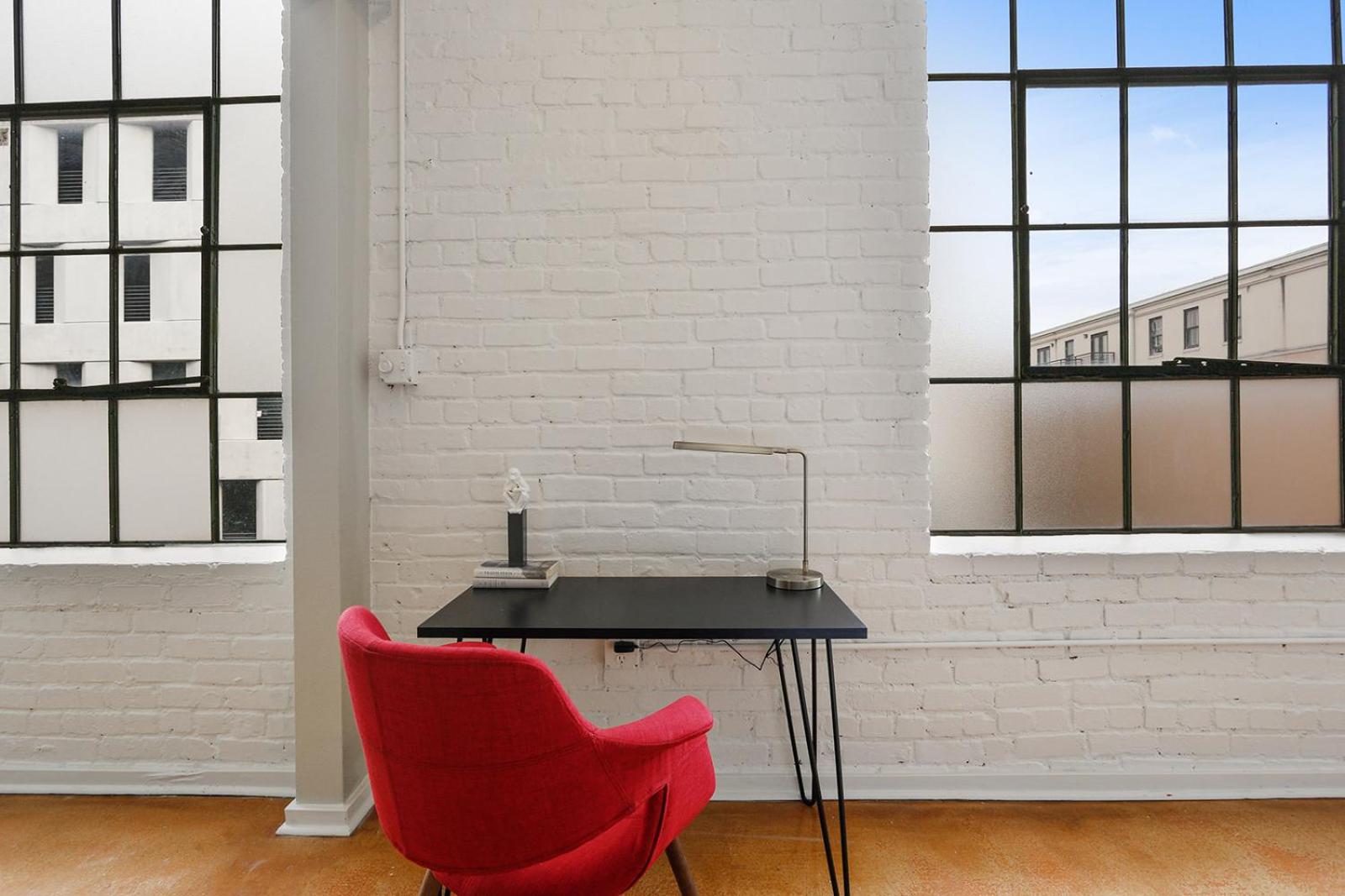 LiivUP Warehouse Apartments