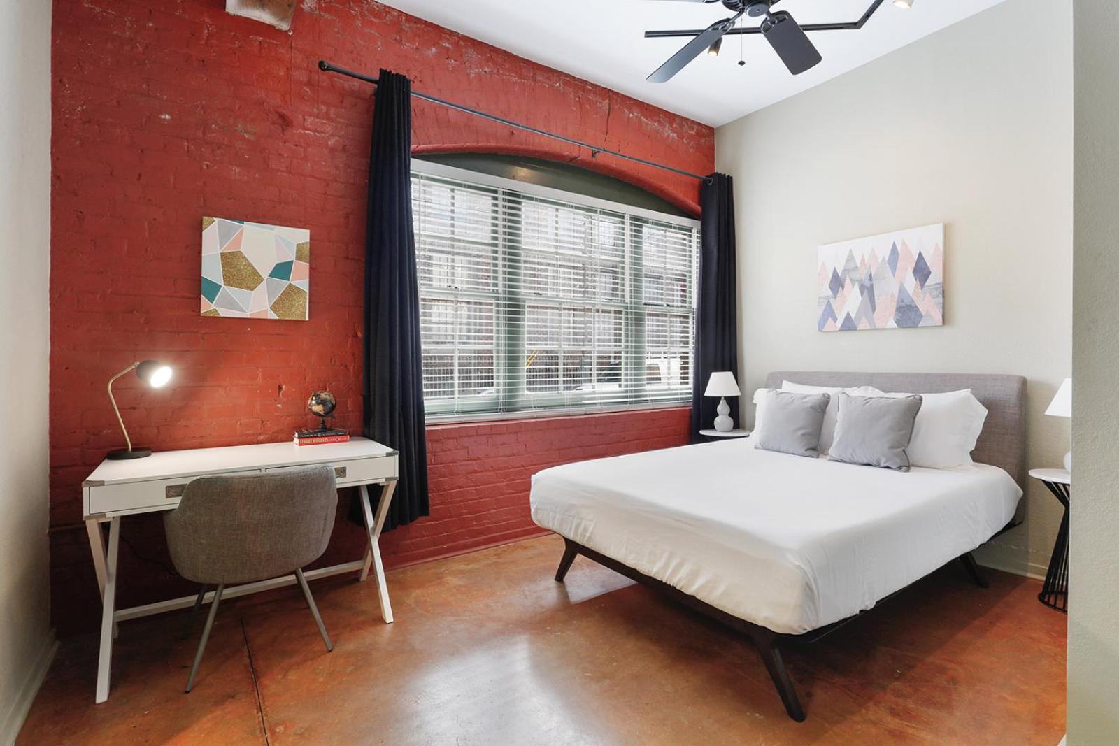 LiivUP Warehouse Apartments