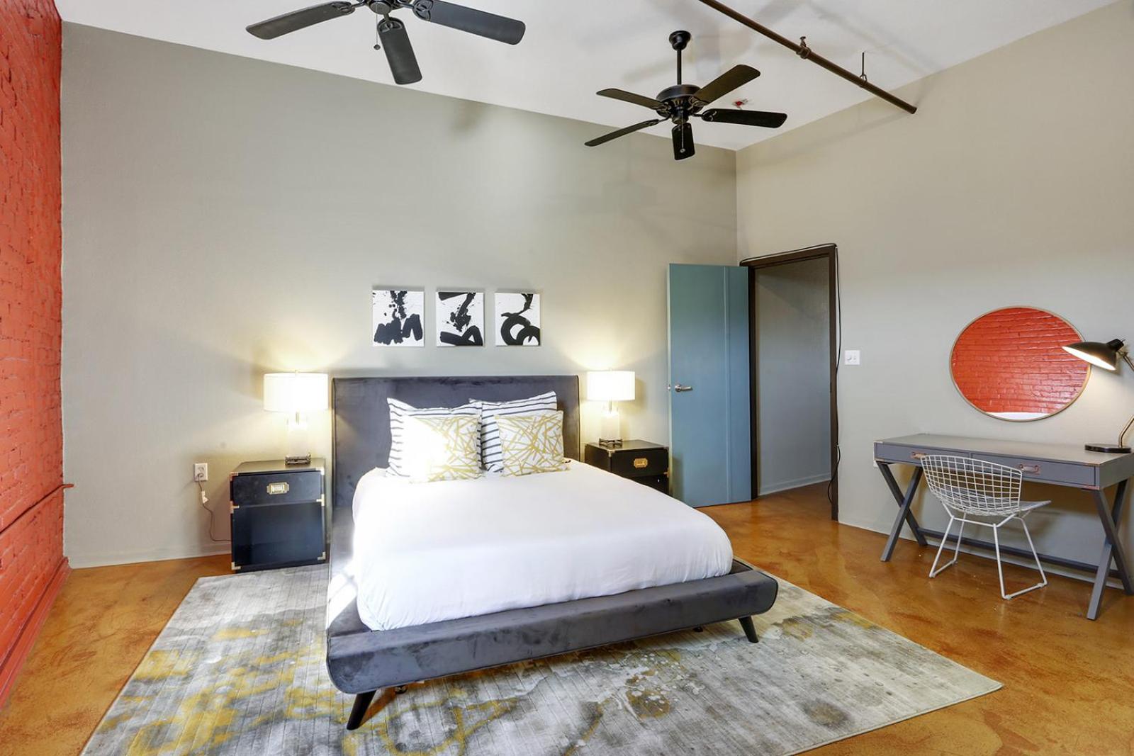 LiivUP Warehouse Apartments