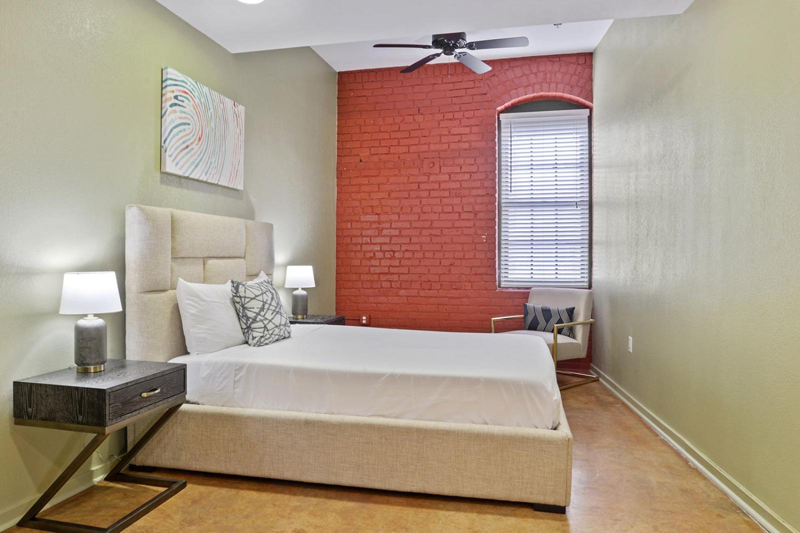 LiivUP Warehouse Apartments