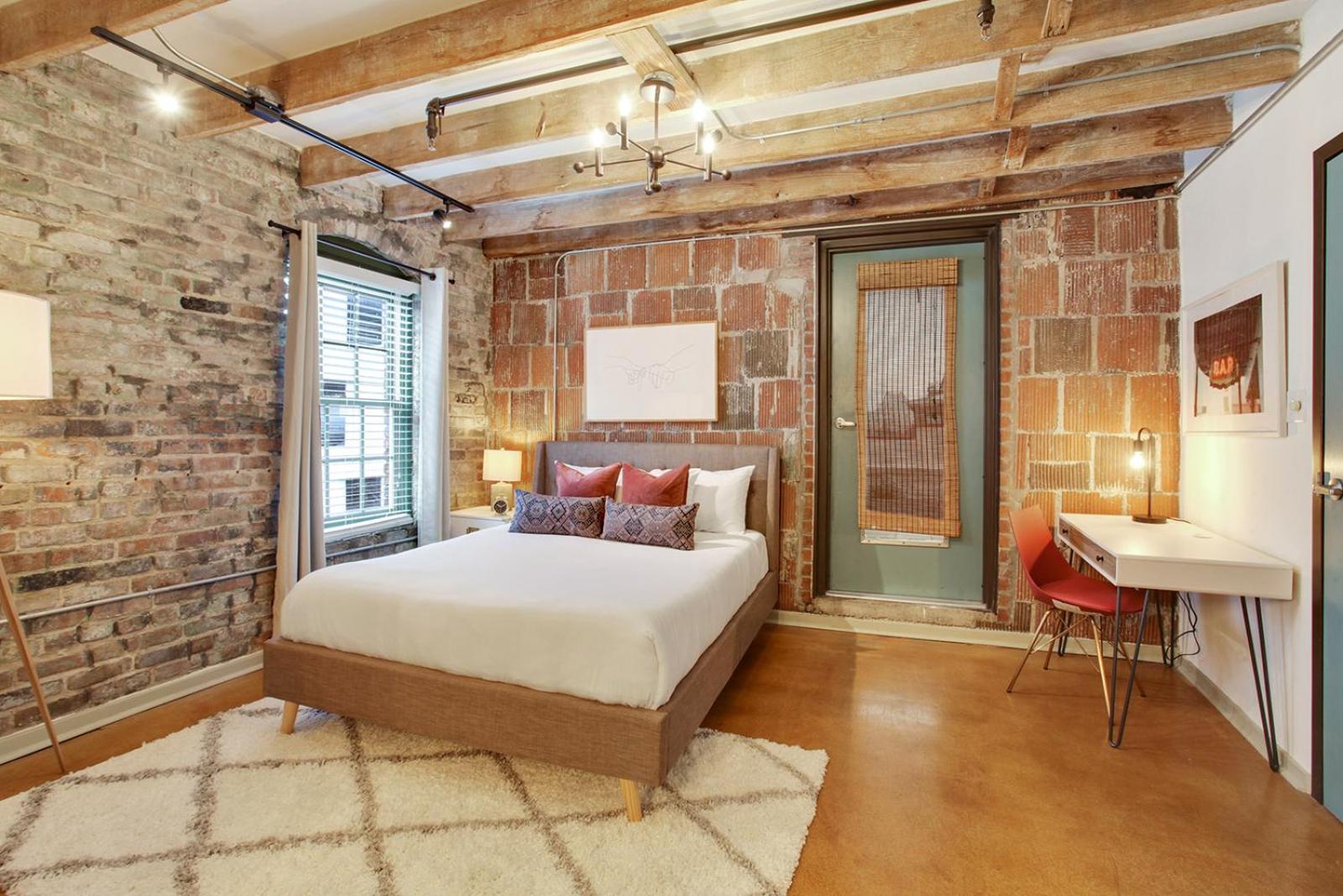 LiivUP Warehouse Apartments