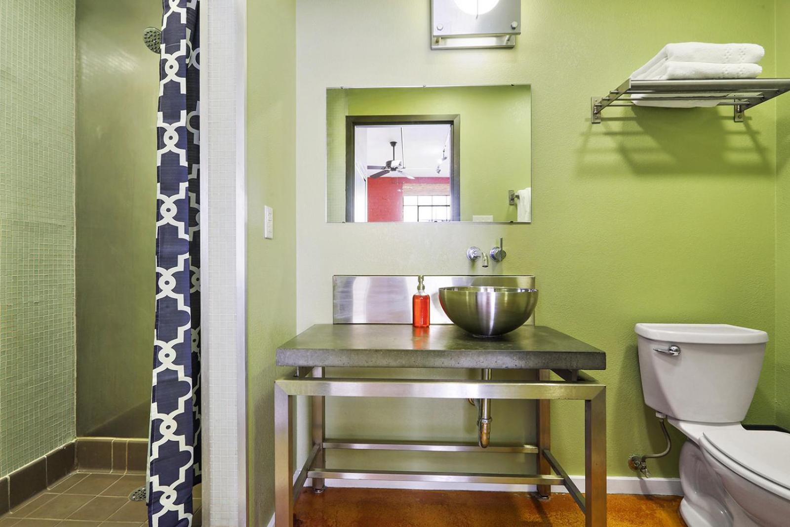 LiivUP Warehouse Apartments