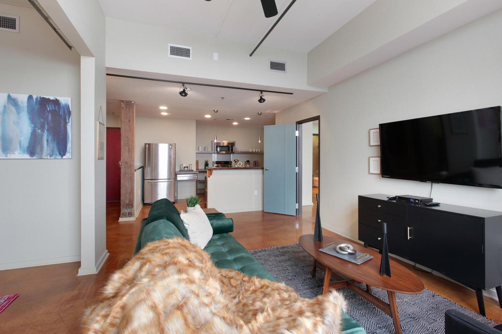 LiivUP Warehouse Apartments