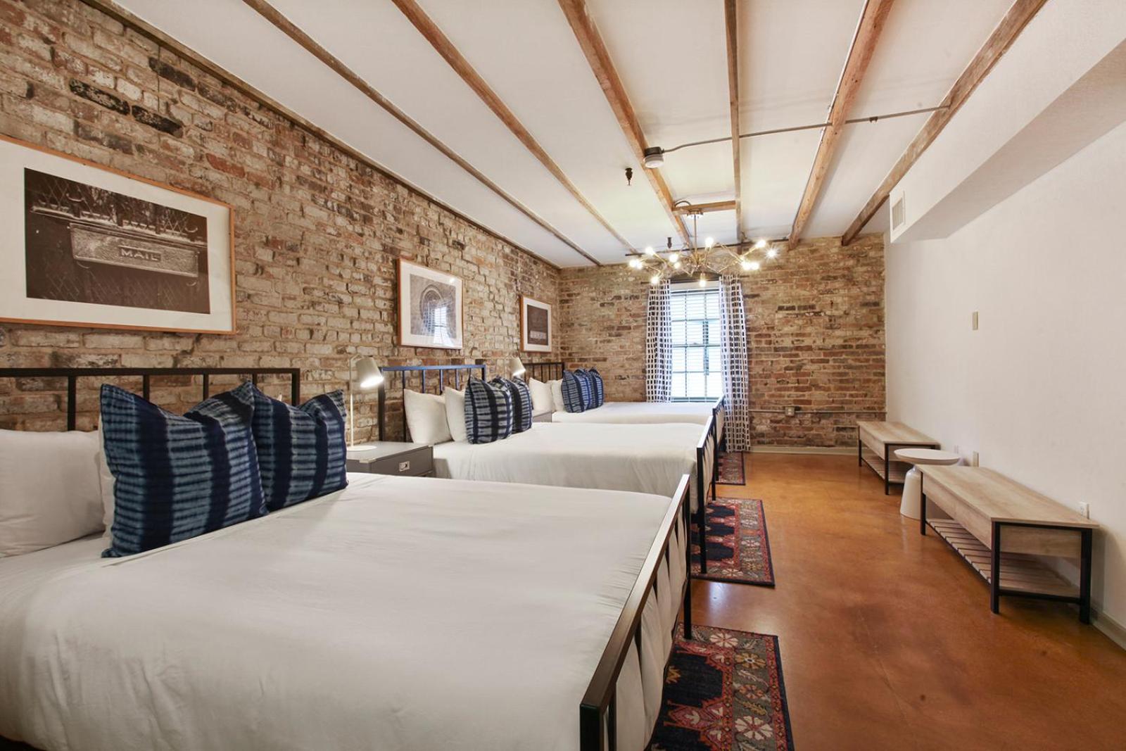 LiivUP Warehouse Apartments