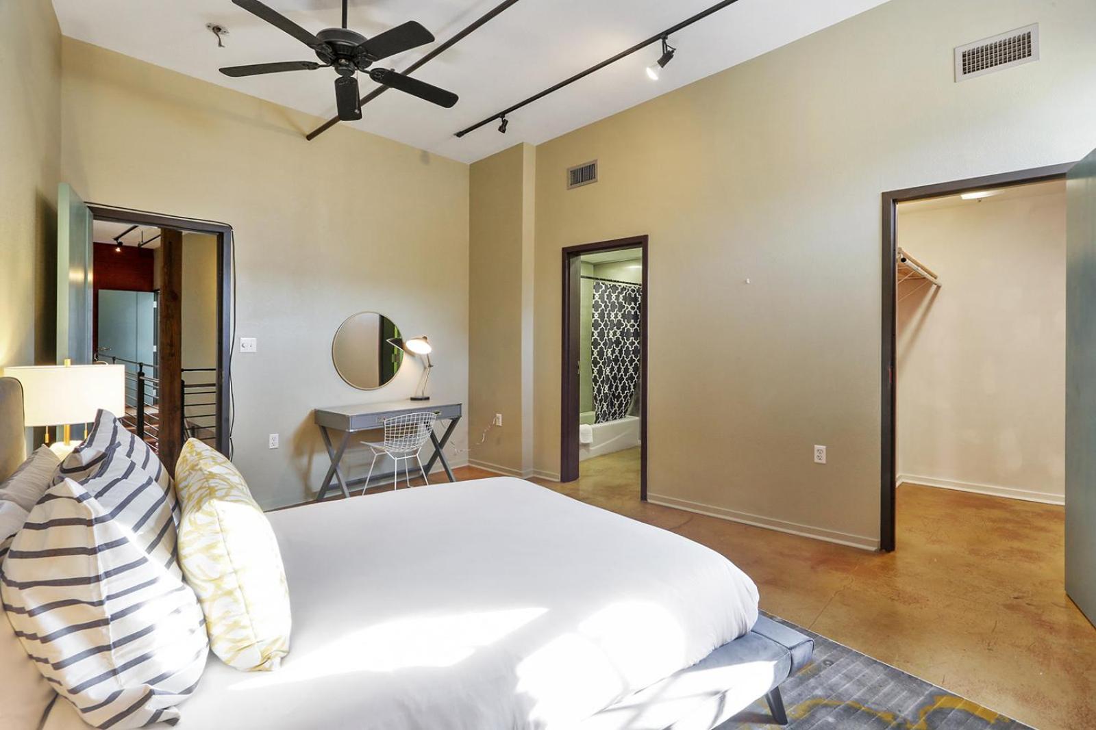 LiivUP Warehouse Apartments