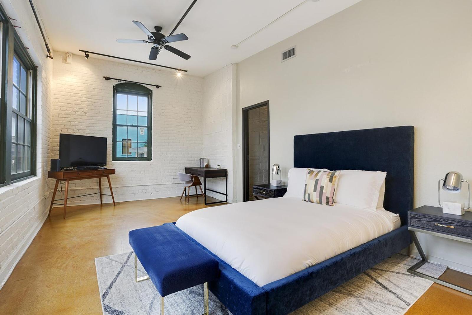 LiivUP Warehouse Apartments