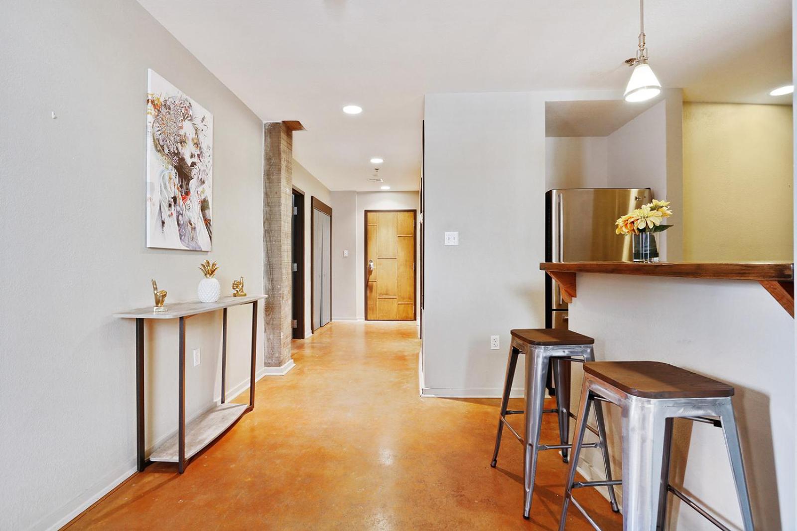 LiivUP Warehouse Apartments