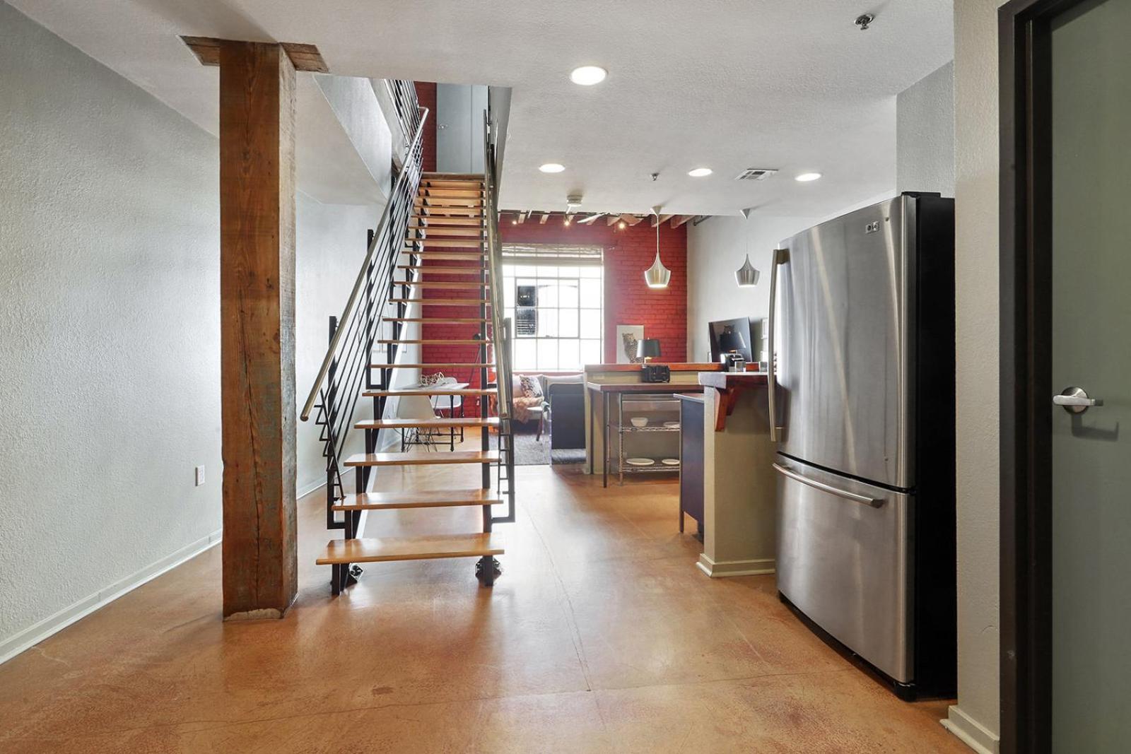 LiivUP Warehouse Apartments