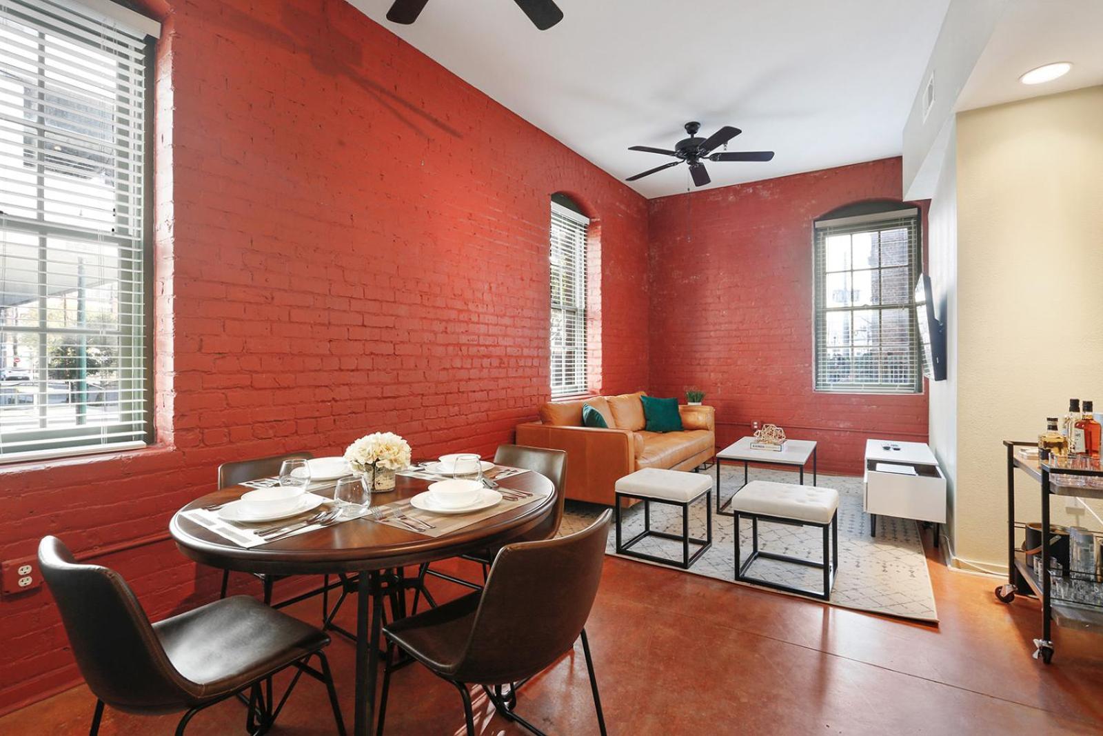 LiivUP Warehouse Apartments