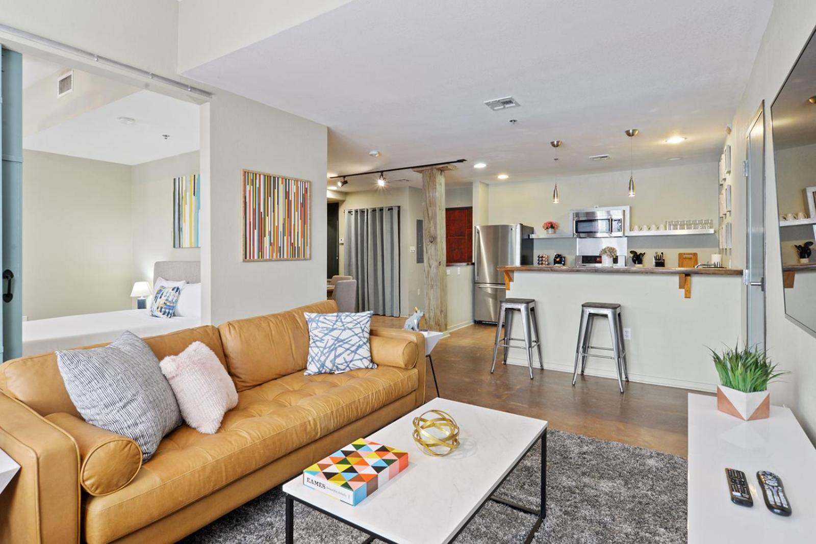 LiivUP Warehouse Apartments