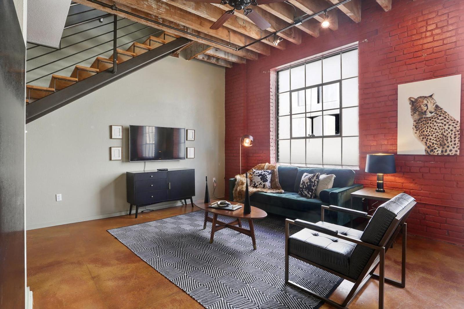 LiivUP Warehouse Apartments