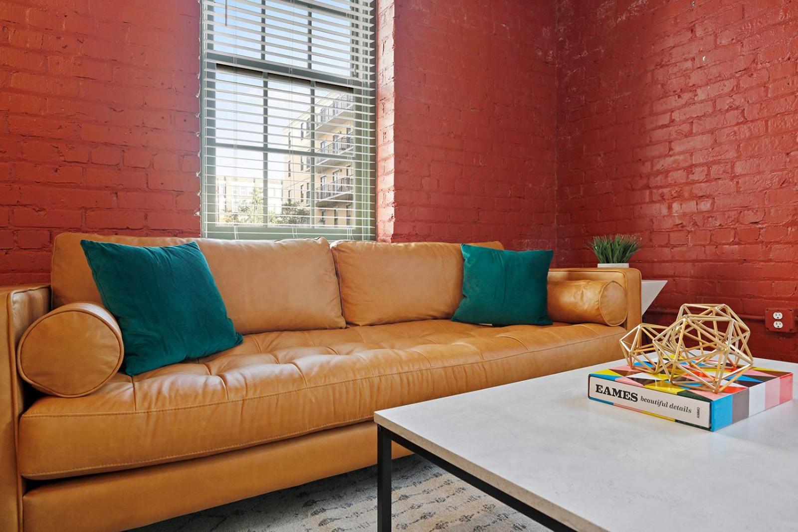 LiivUP Warehouse Apartments