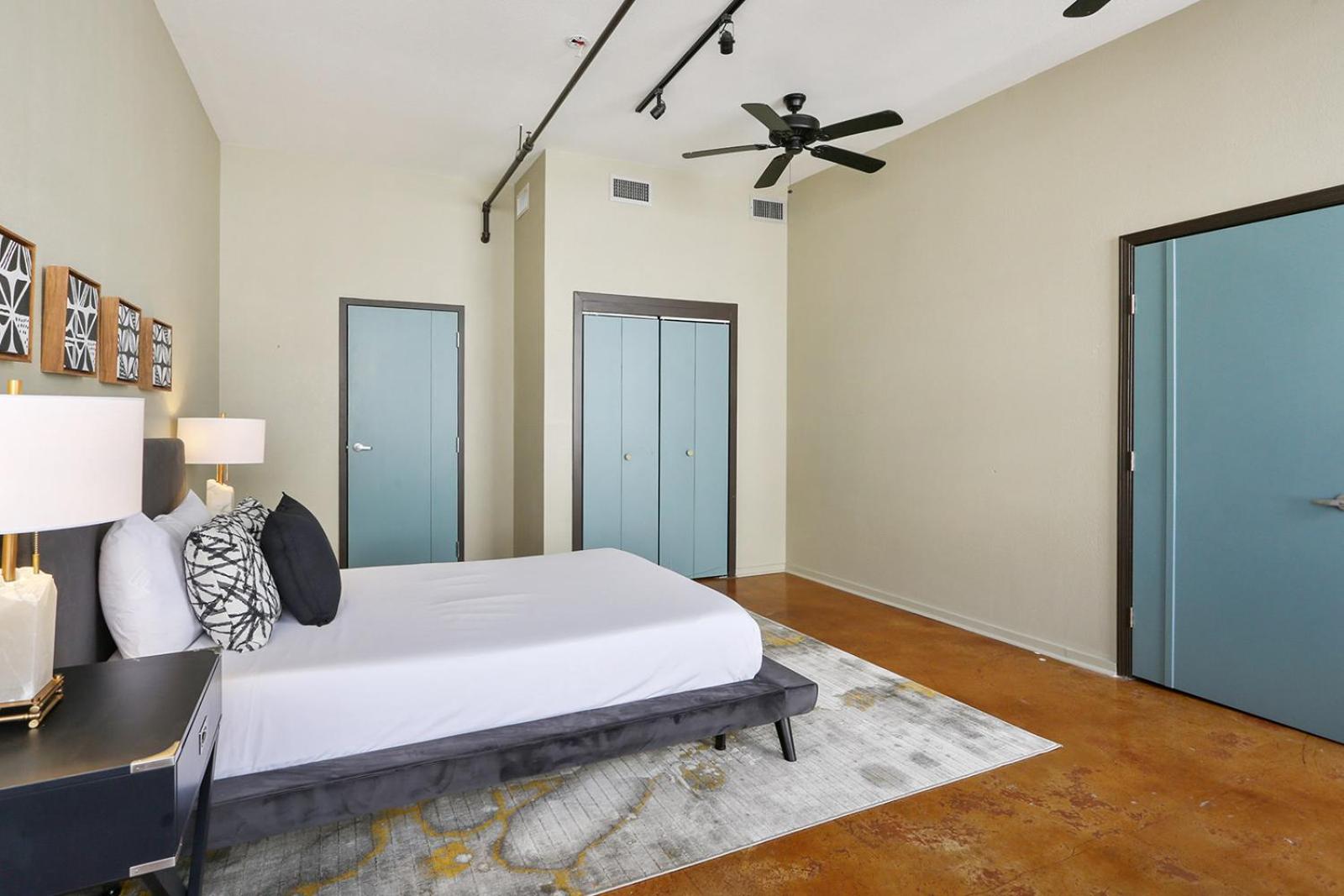 LiivUP Warehouse Apartments