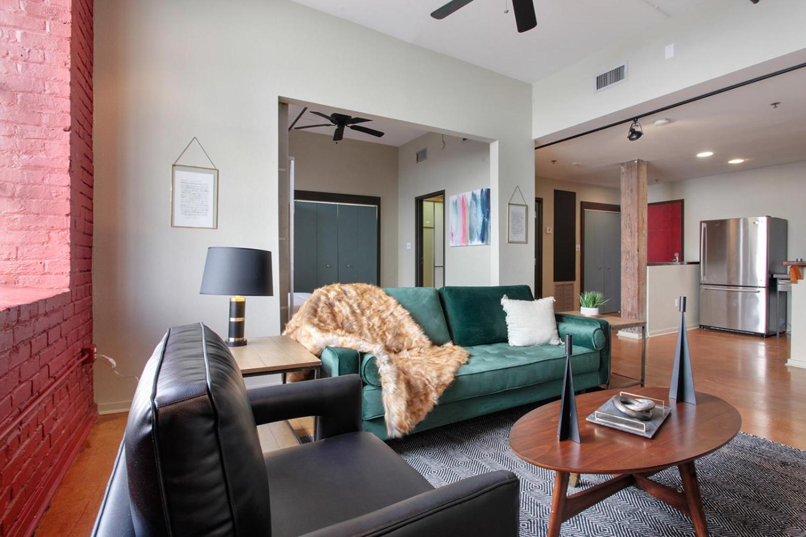 LiivUP Warehouse Apartments