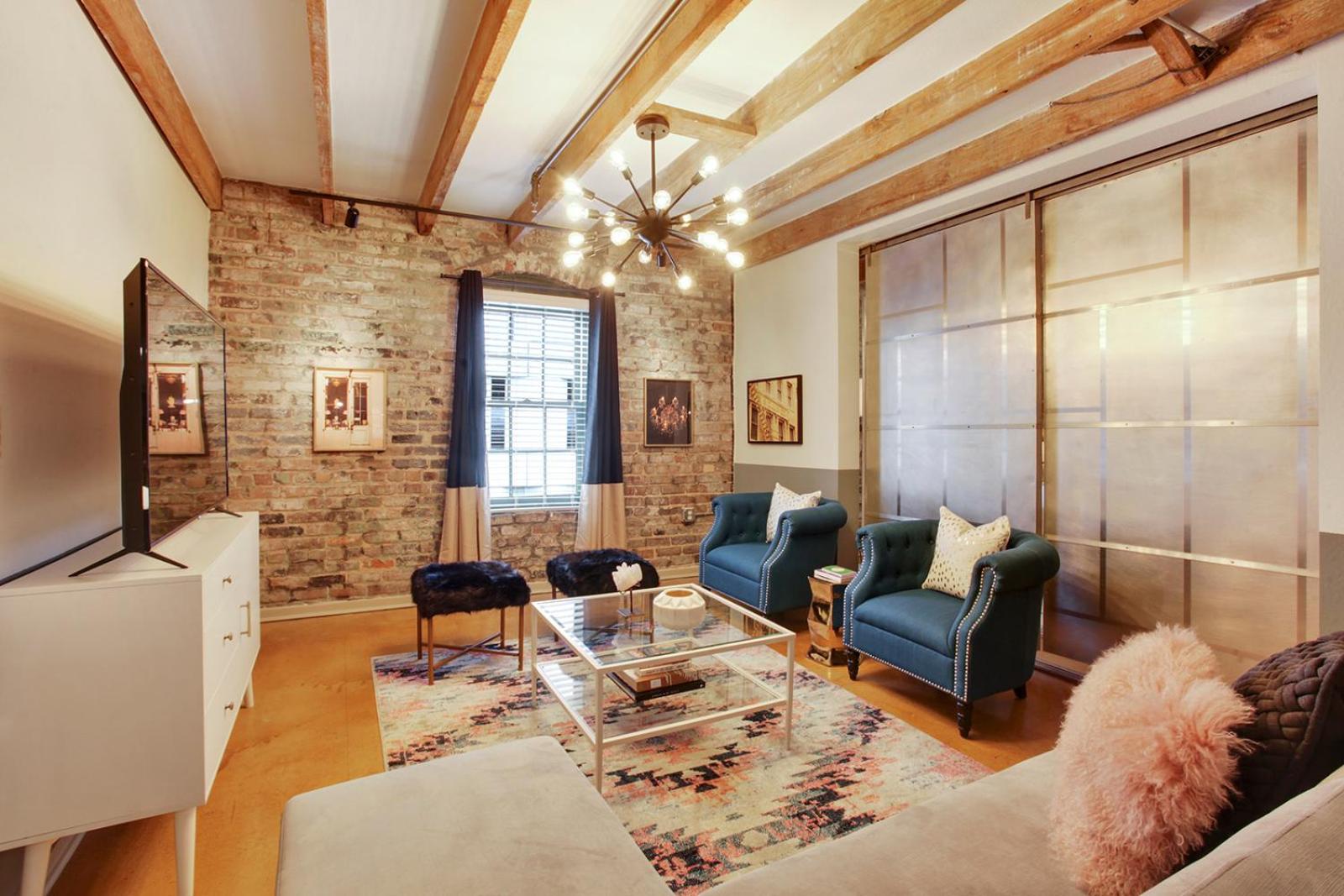LiivUP Warehouse Apartments