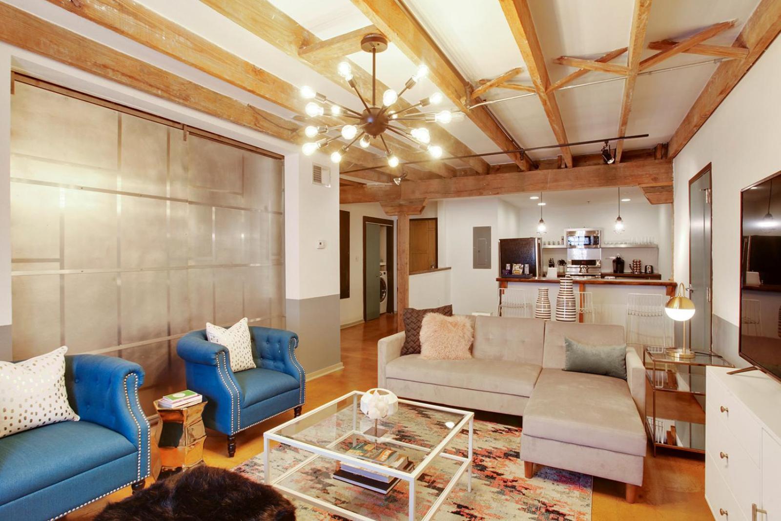 LiivUP Warehouse Apartments