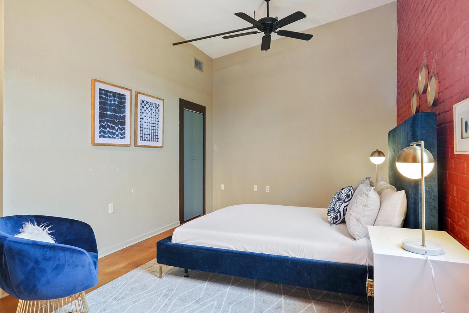 LiivUP Warehouse Apartments