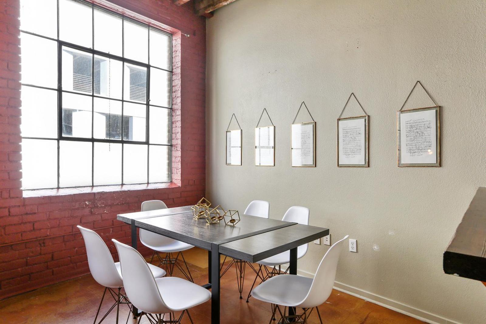 LiivUP Warehouse Apartments