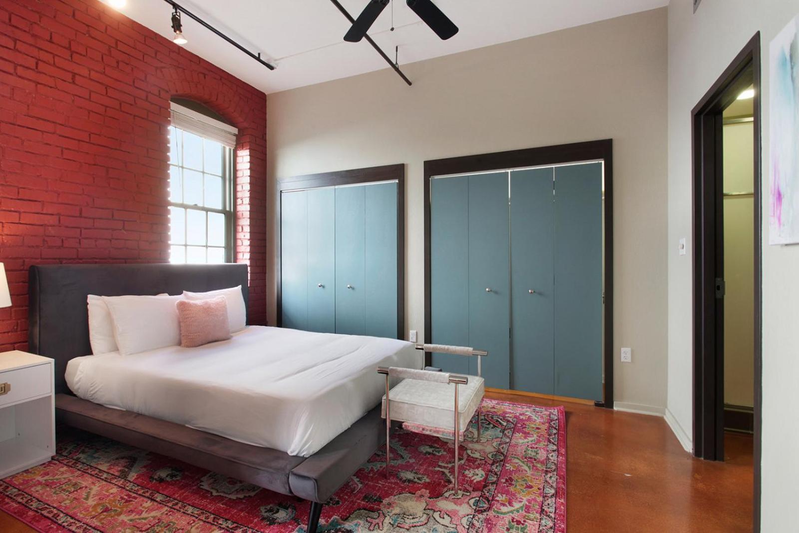 LiivUP Warehouse Apartments