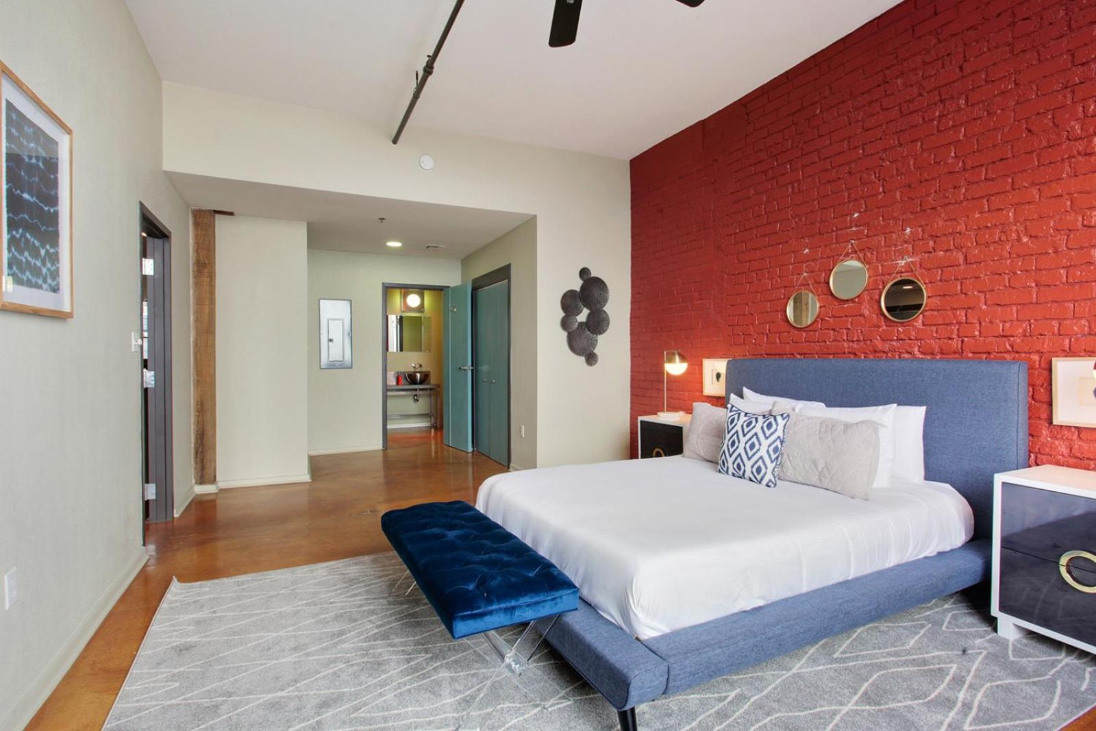 LiivUP Warehouse Apartments