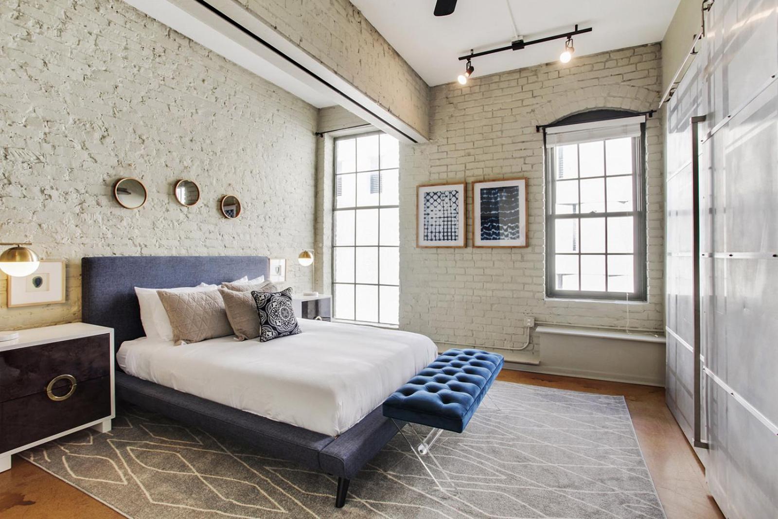 LiivUP Warehouse Apartments