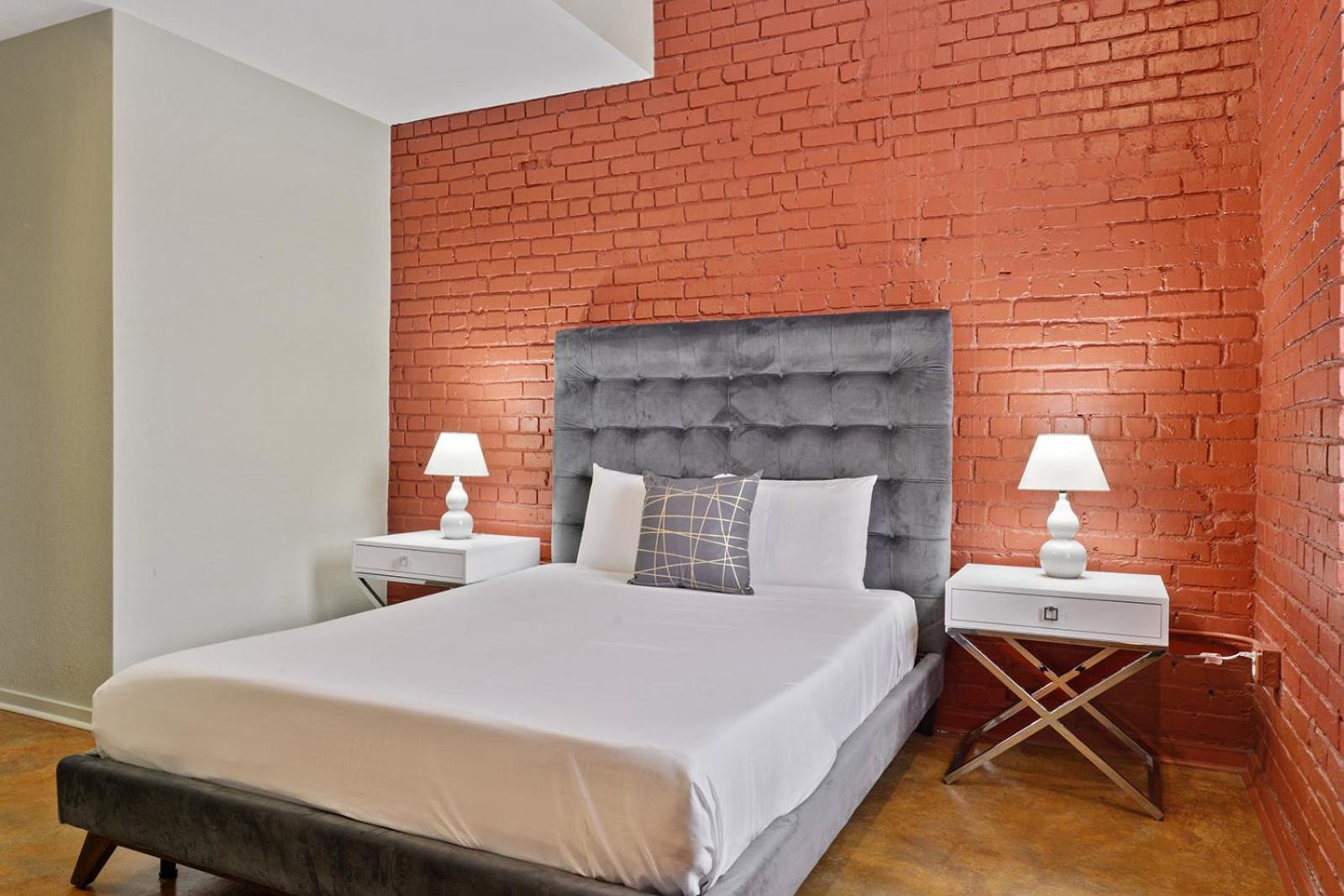 LiivUP Warehouse Apartments