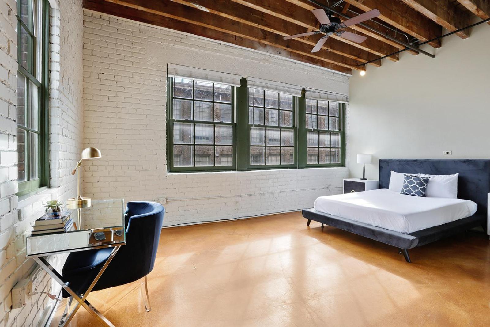LiivUP Warehouse Apartments