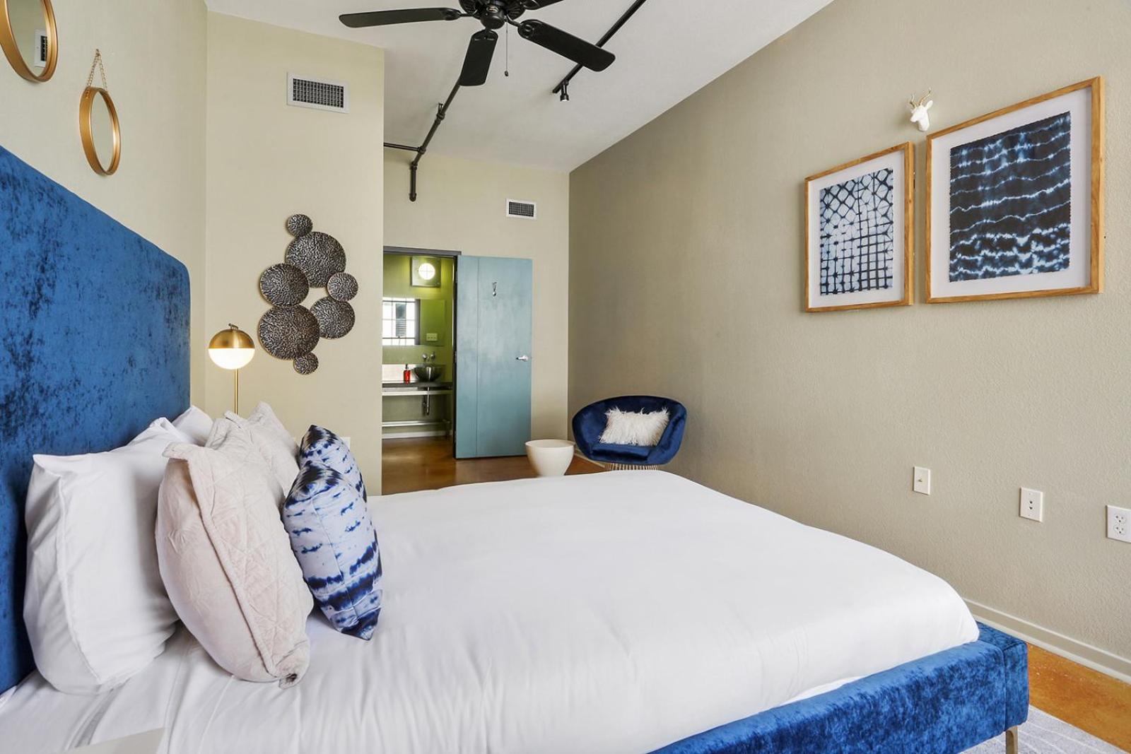 LiivUP Warehouse Apartments