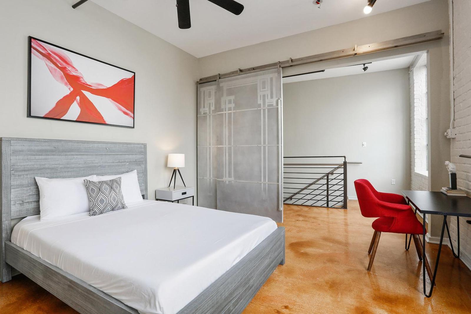 LiivUP Warehouse Apartments