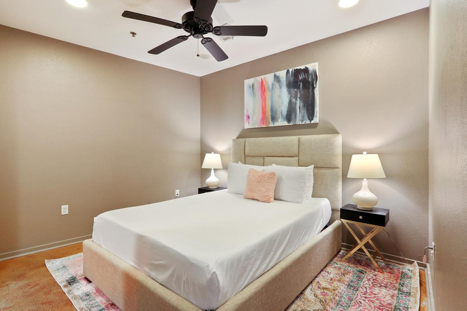 LiivUP Warehouse Apartments