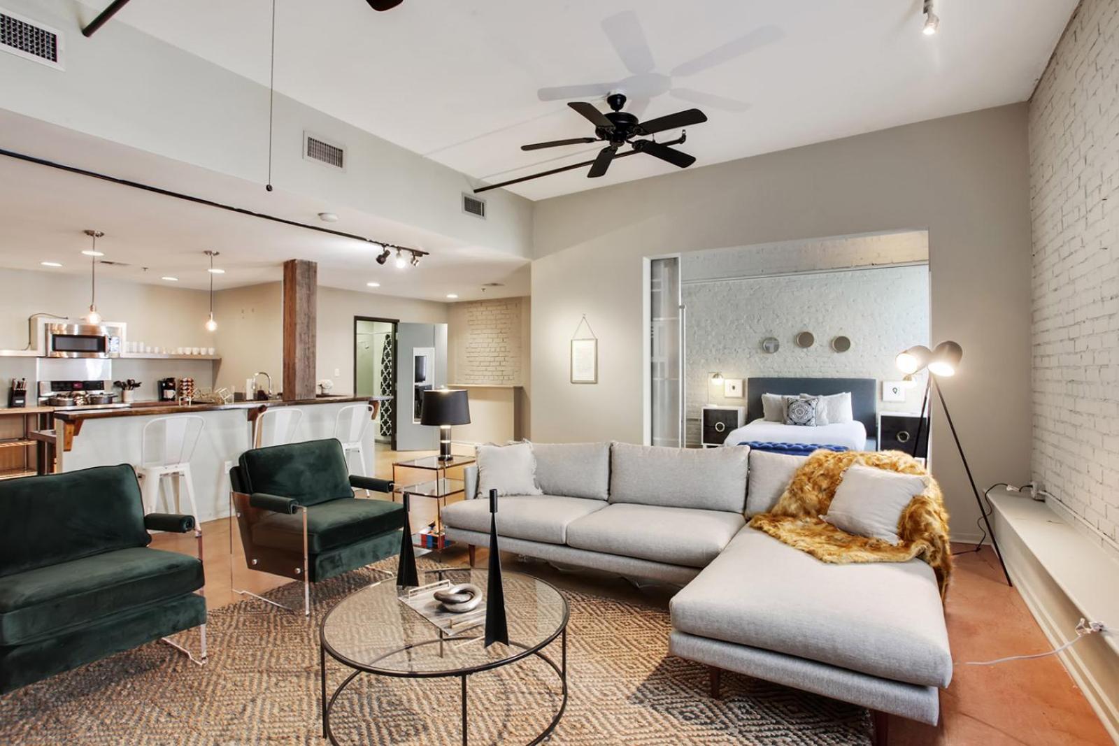 LiivUP Warehouse Apartments