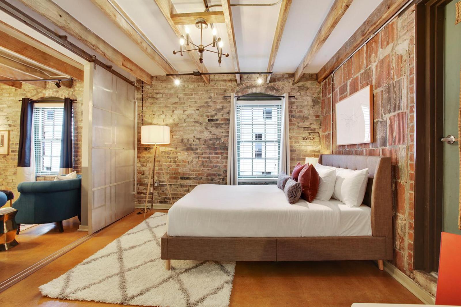 LiivUP Warehouse Apartments