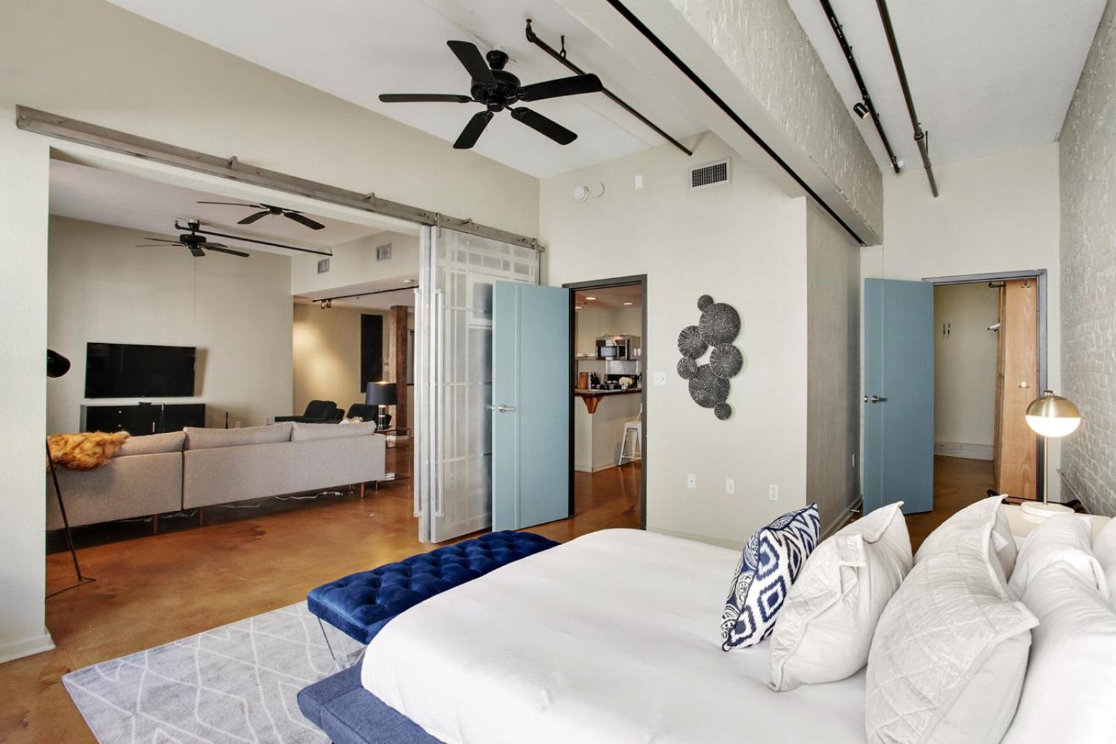 LiivUP Warehouse Apartments