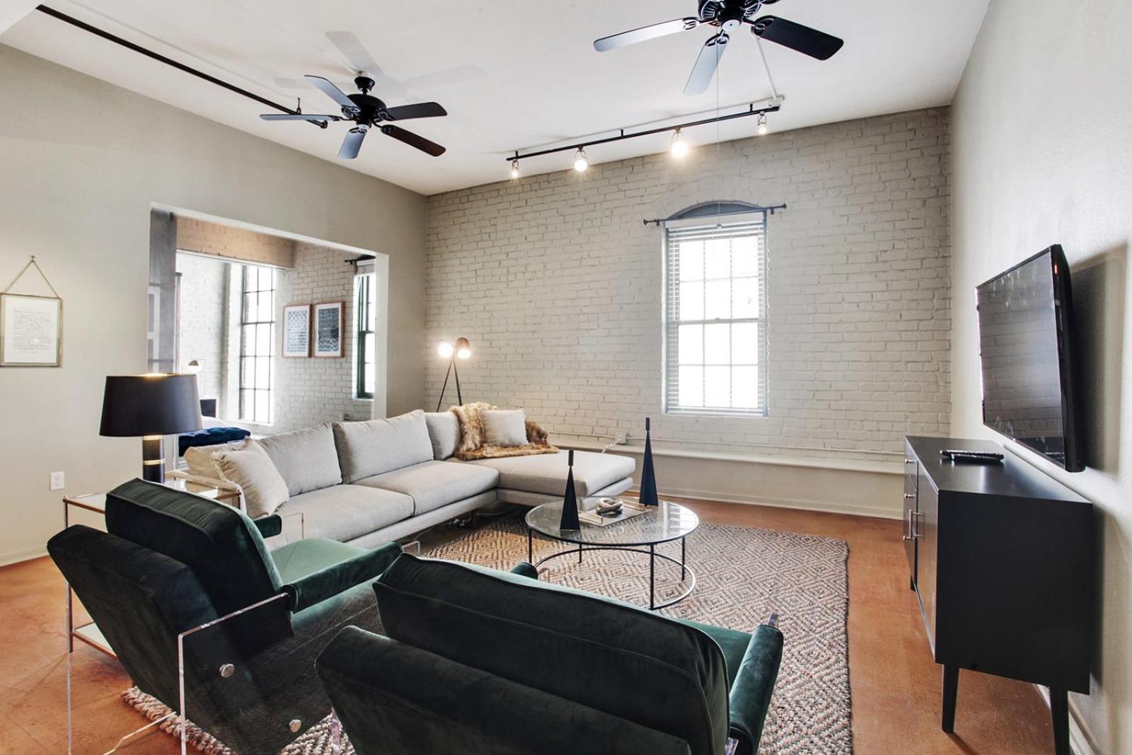 LiivUP Warehouse Apartments