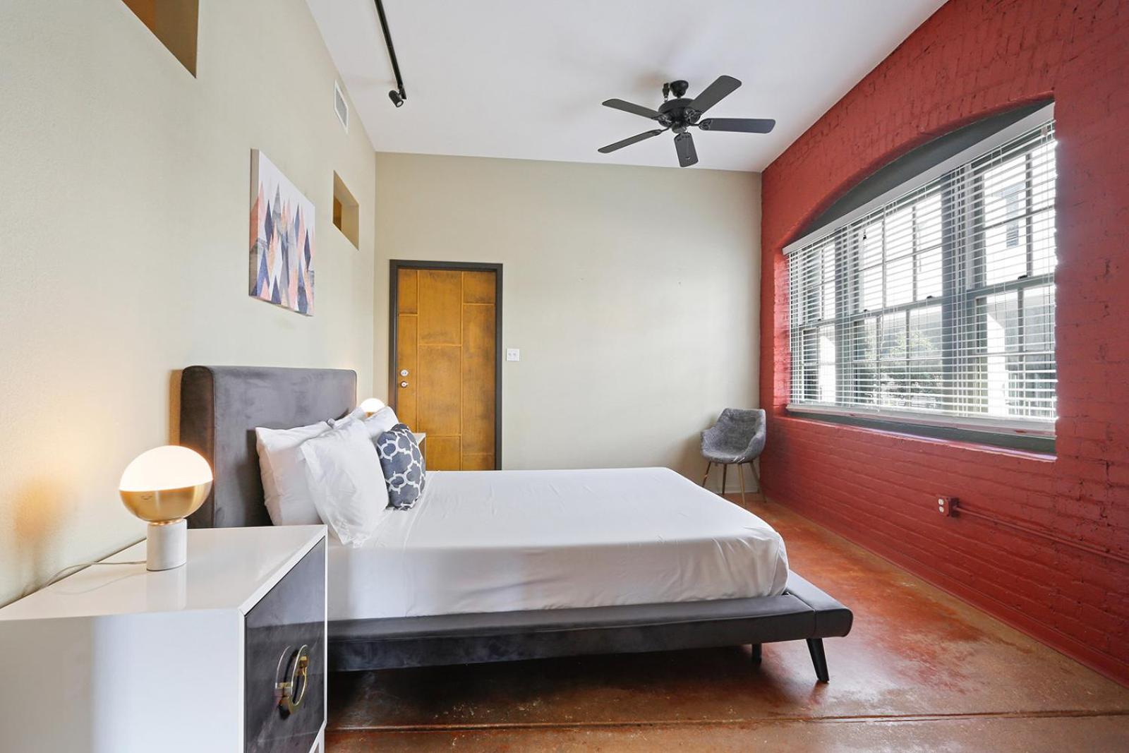 LiivUP Warehouse Apartments