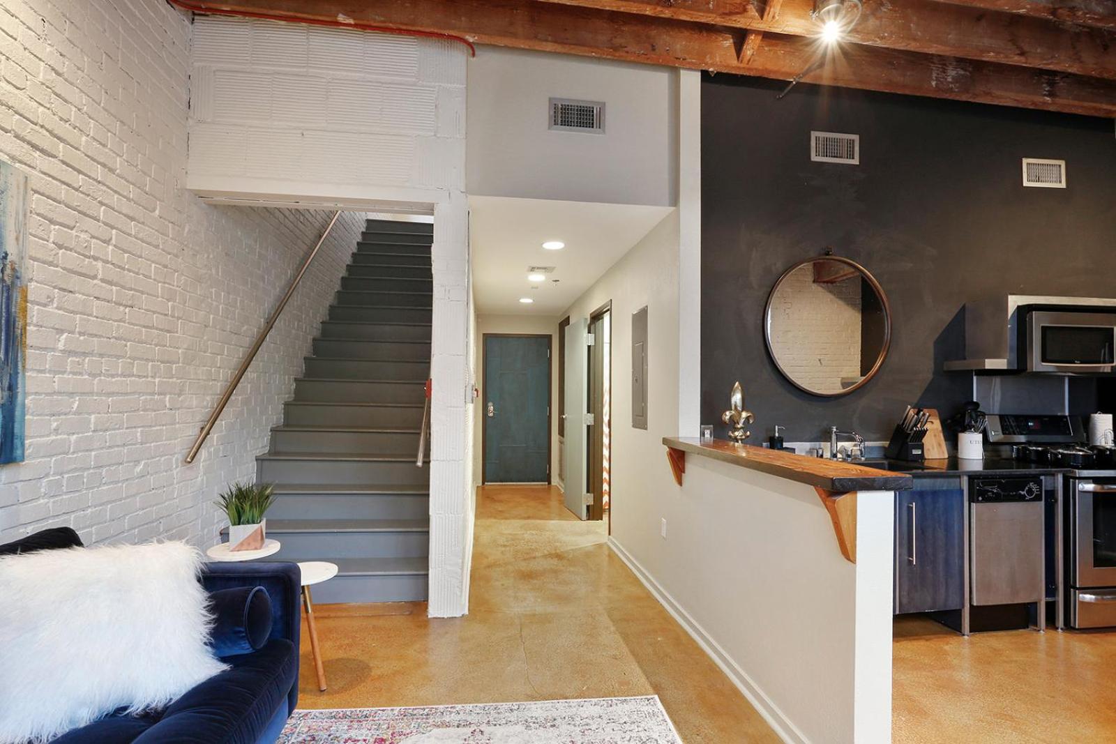 LiivUP Warehouse Apartments