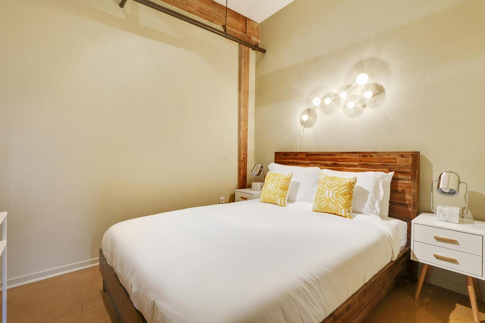LiivUP Warehouse Apartments