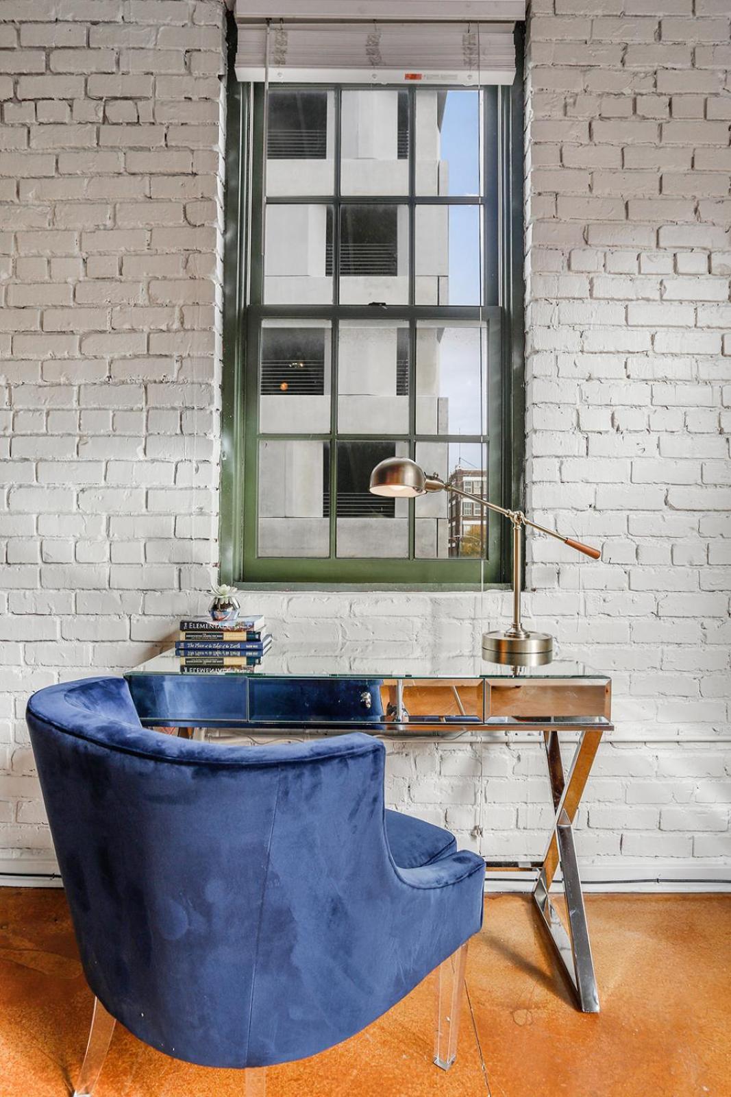 LiivUP Warehouse Apartments