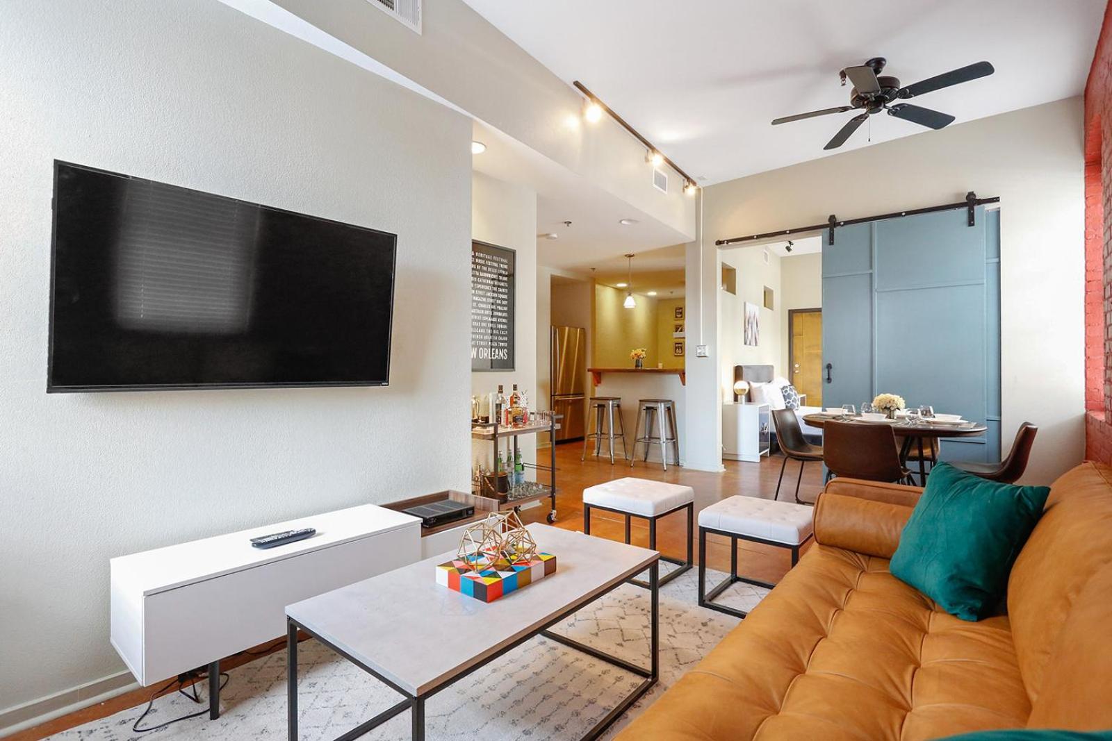 LiivUP Warehouse Apartments