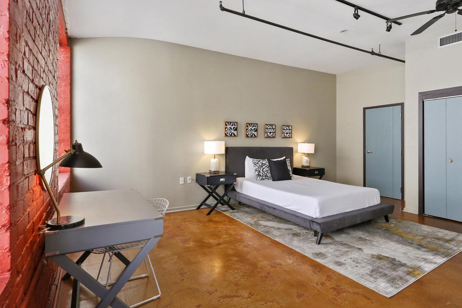LiivUP Warehouse Apartments