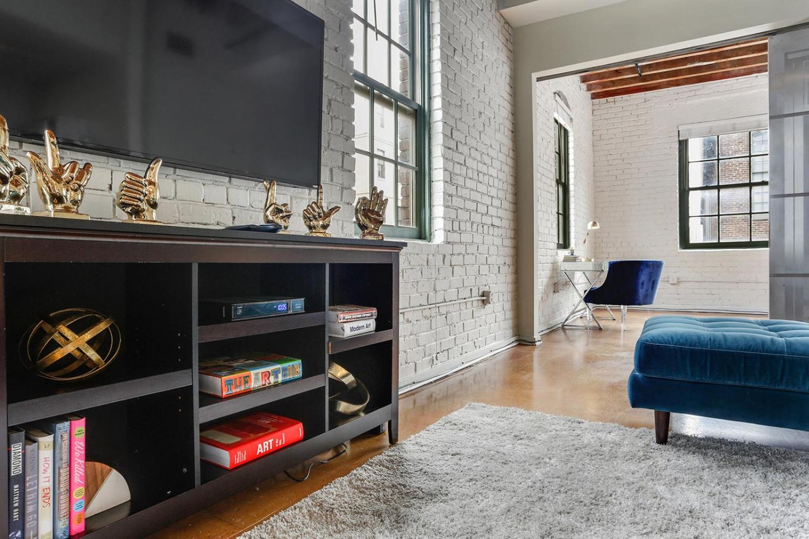 LiivUP Warehouse Apartments