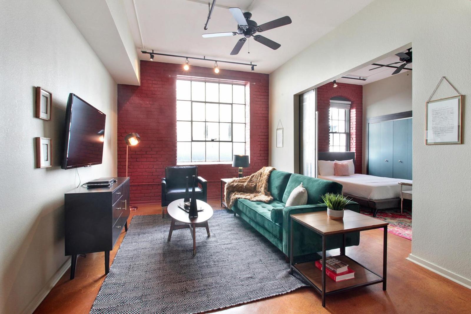 LiivUP Warehouse Apartments