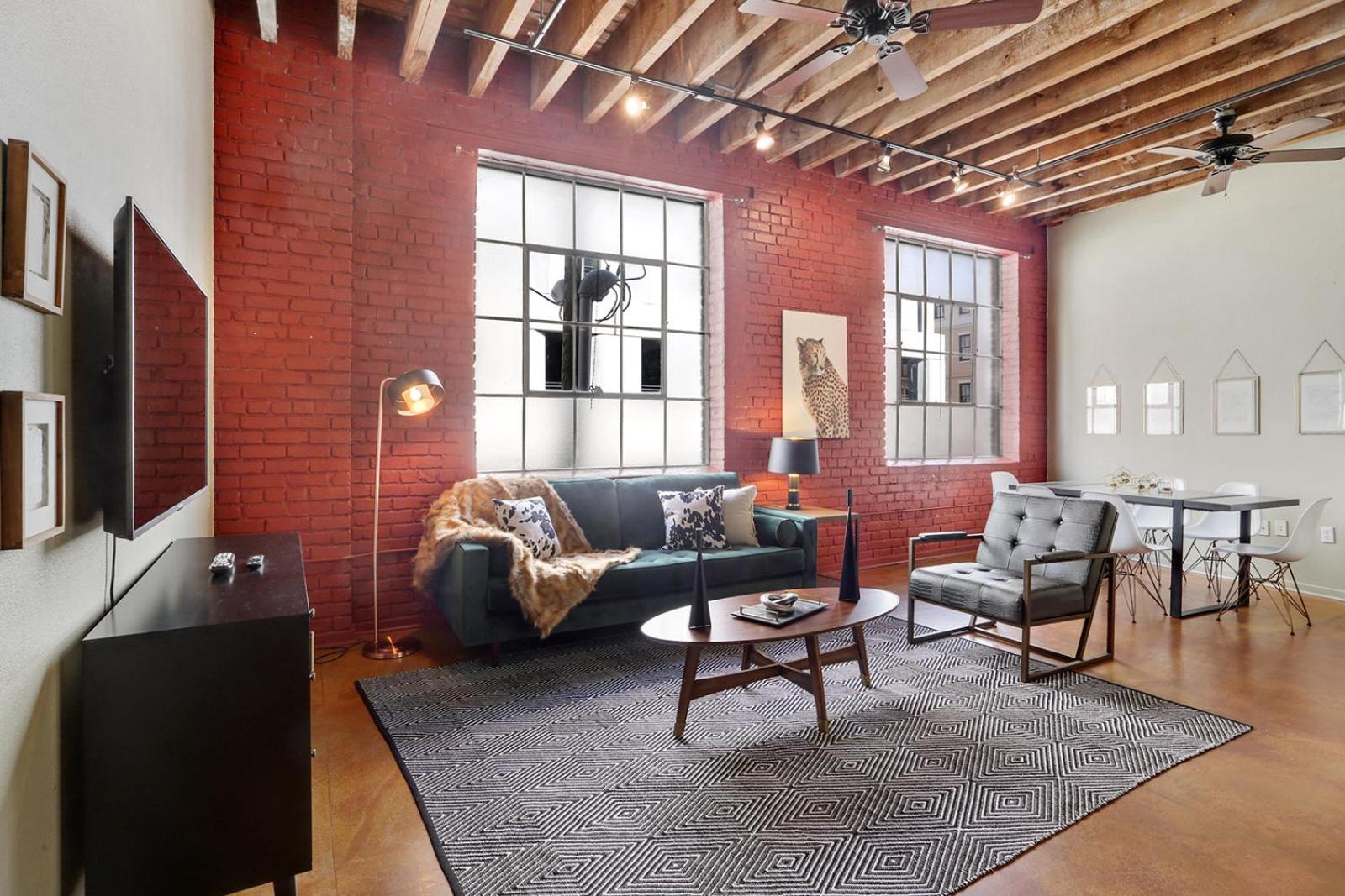 LiivUP Warehouse Apartments