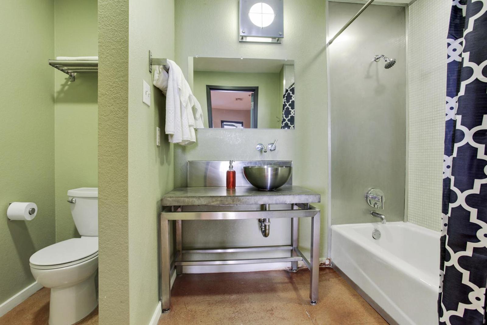 LiivUP Warehouse Apartments