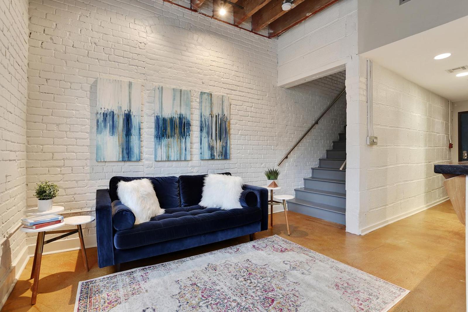 LiivUP Warehouse Apartments